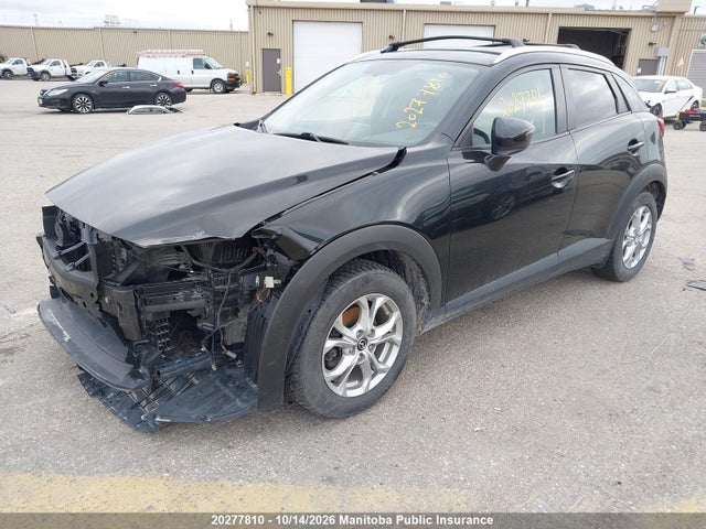 JM1DKBC7XG0101685 Mazda Cx-3 Gs