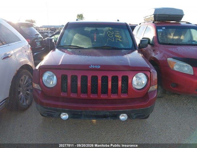 Jeep Patriot North 2014 1C4NJRAB7ED648989 Image 11