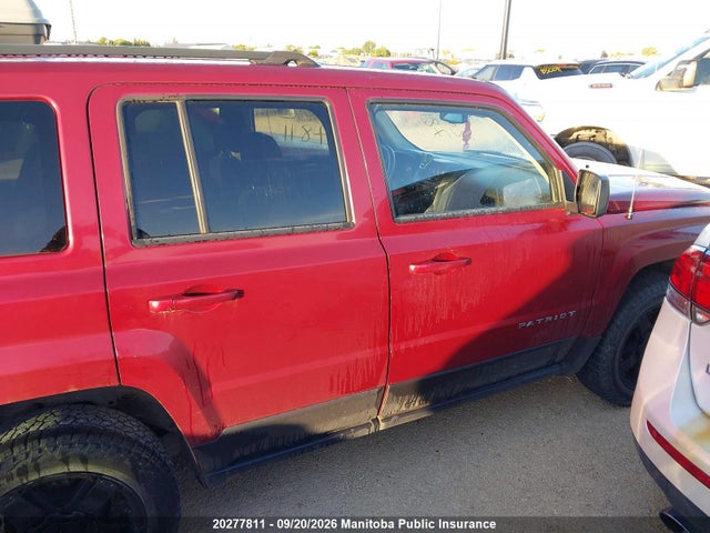 Jeep Patriot North 2014 1C4NJRAB7ED648989 Image 12