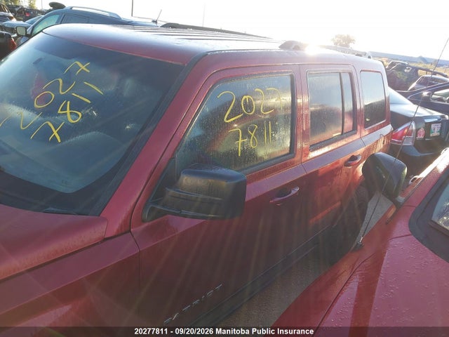 Jeep Patriot North 2014 1C4NJRAB7ED648989 Image 13
