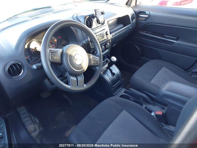 Jeep Patriot North 2014 1C4NJRAB7ED648989 Image 5