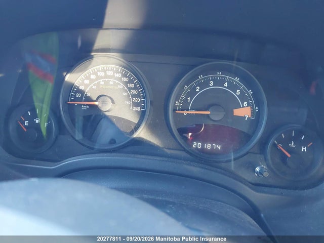 Jeep Patriot North 2014 1C4NJRAB7ED648989 Image 6