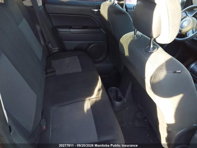 Jeep Patriot North 2014 1C4NJRAB7ED648989 Image 7