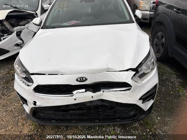 KIA Forte Ex+ 2020 3KPF54AD3LE219244 Image 10