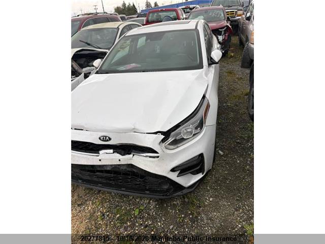 KIA Forte Ex+ 2020 3KPF54AD3LE219244 Image 2