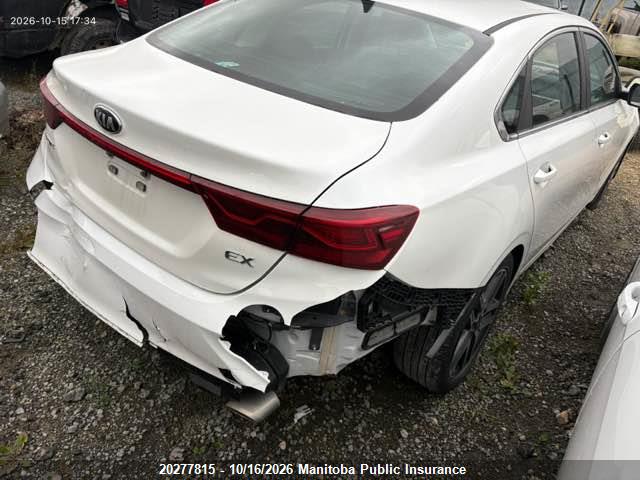 KIA Forte Ex+ 2020 3KPF54AD3LE219244 Image 3