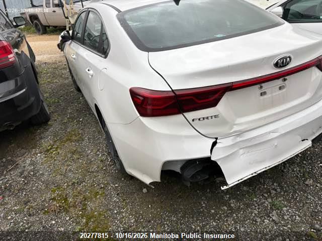 KIA Forte Ex+ 2020 3KPF54AD3LE219244 Image 4
