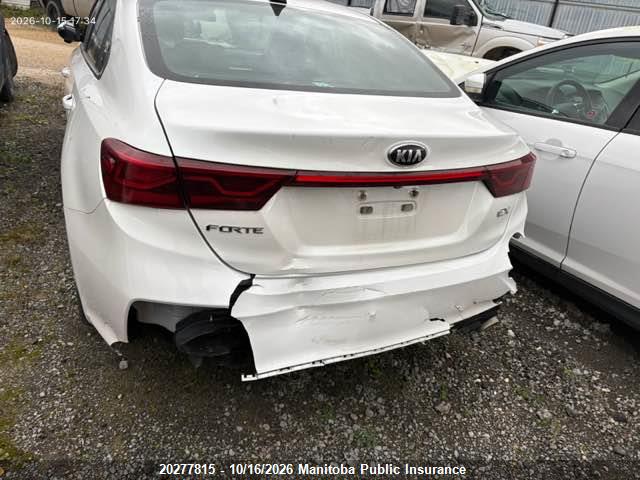 KIA Forte Ex+ 2020 3KPF54AD3LE219244 Image 6