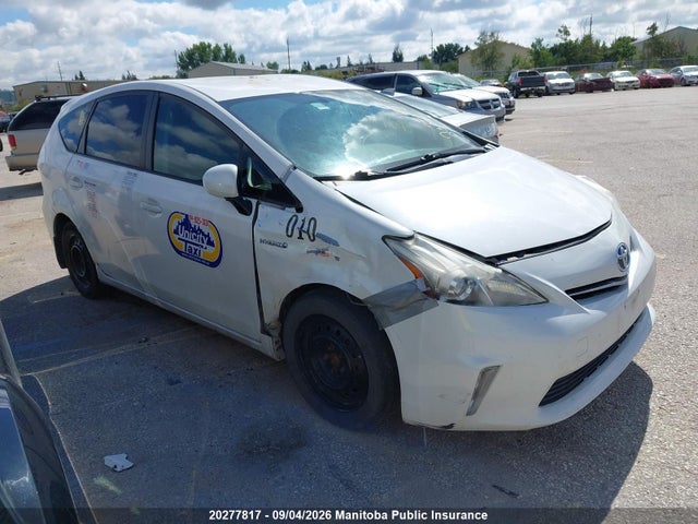 Продажа на аукционе авто 2013 Toyota Prius V, vin: JTDZN3EU9D3241503, номер лота: 20277817