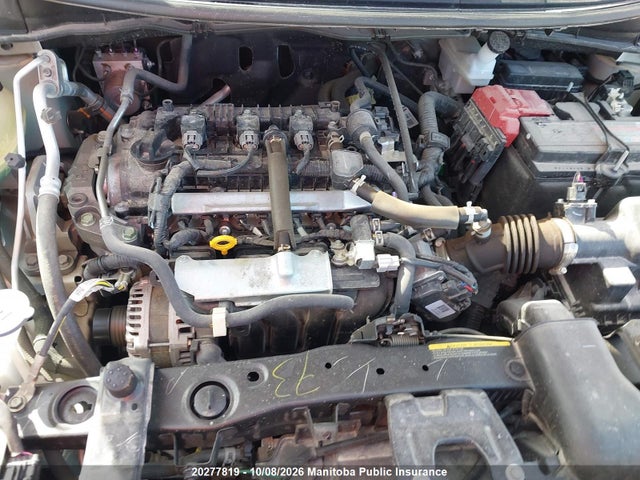 Auction sale of the 2025 Nissan Versa 1.6 Sr, vin: 3N1CN8FV8SL885203, lot number: 20277819