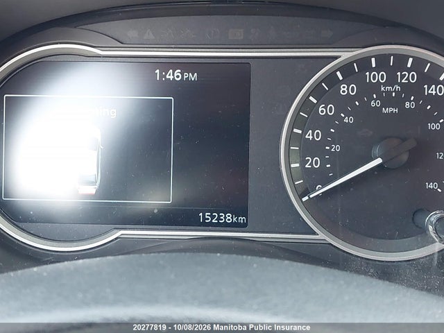 Auction sale of the 2025 Nissan Versa 1.6 Sr, vin: 3N1CN8FV8SL885203, lot number: 20277819