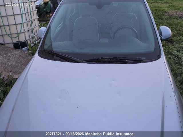 20277821 :رقم المزاد ، 2G1WU581269153706 vin ، 2006 Chevrolet Impala Ltz V6 مزاد بيع