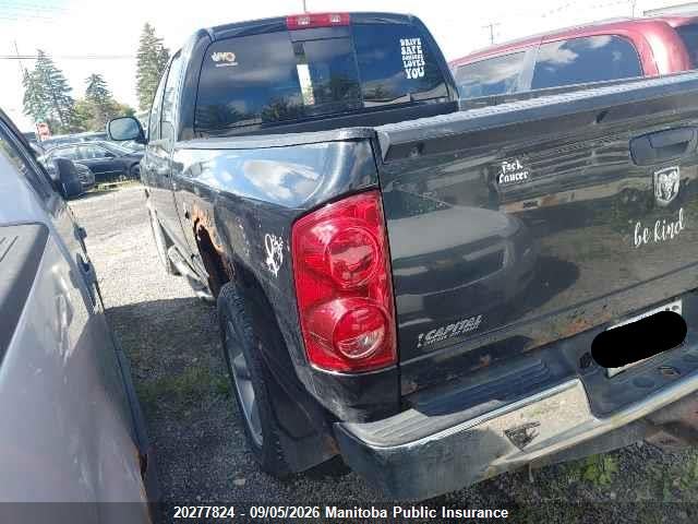 Продажа на аукционе авто 2008 Dodge Ram 1500 Sxt Quad Cab, vin: 1D7HU18288J176017, номер лота: 20277824