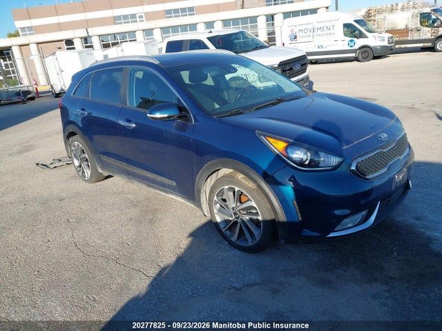 Aukcja sprzedaży 2018 Kia Niro Sx, vin: KNDCE3LC1J5178428, numer aukcji: 20277825
