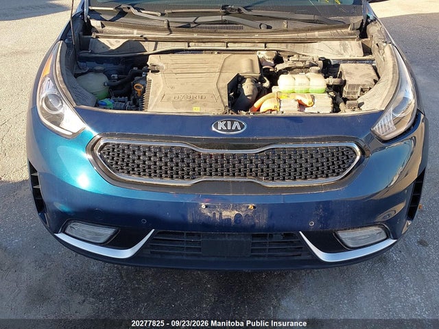 Aukcja sprzedaży 2018 Kia Niro Sx, vin: KNDCE3LC1J5178428, numer aukcji: 20277825