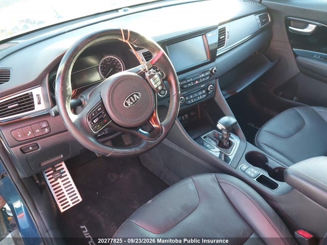 Aukcja sprzedaży 2018 Kia Niro Sx, vin: KNDCE3LC1J5178428, numer aukcji: 20277825