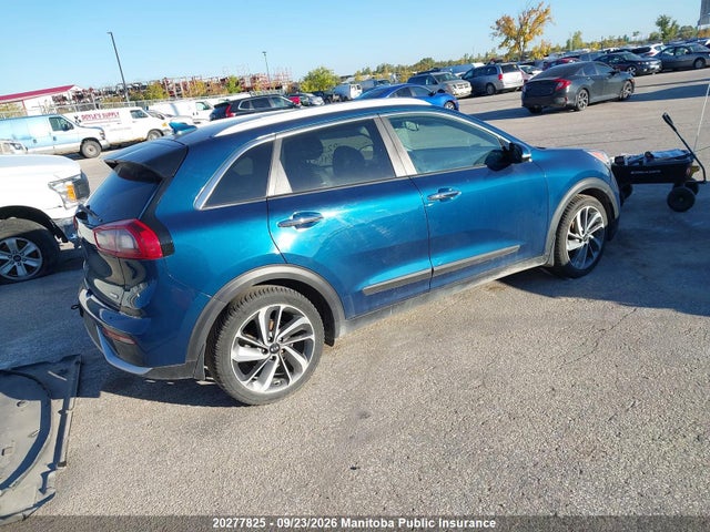 Aukcja sprzedaży 2018 Kia Niro Sx, vin: KNDCE3LC1J5178428, numer aukcji: 20277825
