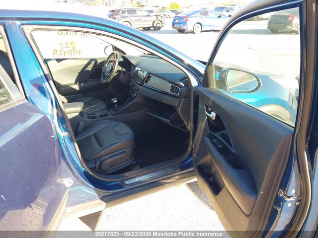 Aukcja sprzedaży 2018 Kia Niro Sx, vin: KNDCE3LC1J5178428, numer aukcji: 20277825
