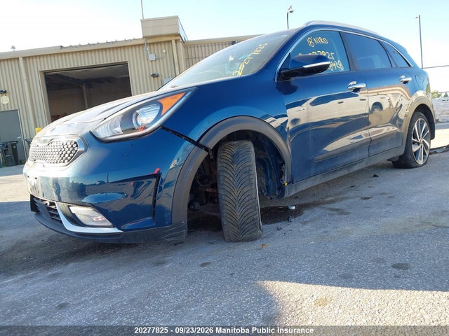 Aukcja sprzedaży 2018 Kia Niro Sx, vin: KNDCE3LC1J5178428, numer aukcji: 20277825
