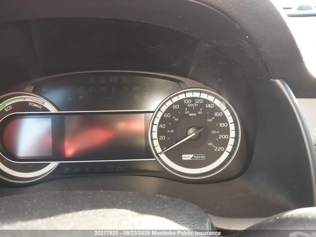 Aukcja sprzedaży 2018 Kia Niro Sx, vin: KNDCE3LC1J5178428, numer aukcji: 20277825