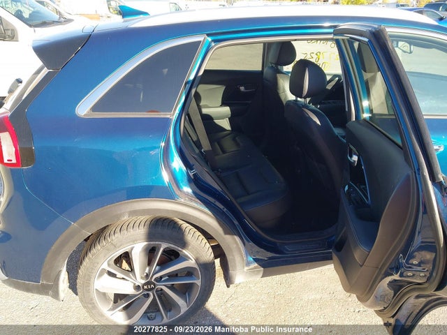 Aukcja sprzedaży 2018 Kia Niro Sx, vin: KNDCE3LC1J5178428, numer aukcji: 20277825