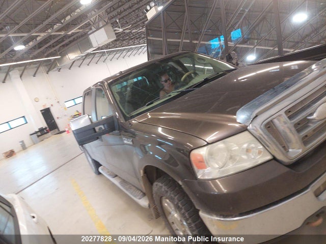 Продаж на аукціоні авто 2008 Ford F150 Xlt Supercrew, vin: 1FTPW14V08FB51180, номер лоту: 20277828