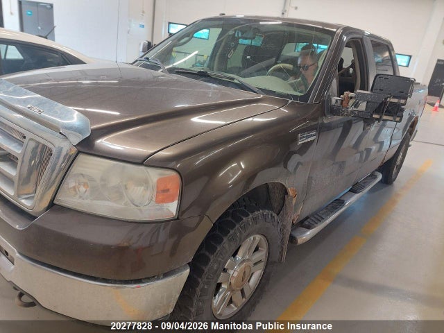 Продаж на аукціоні авто 2008 Ford F150 Xlt Supercrew, vin: 1FTPW14V08FB51180, номер лоту: 20277828