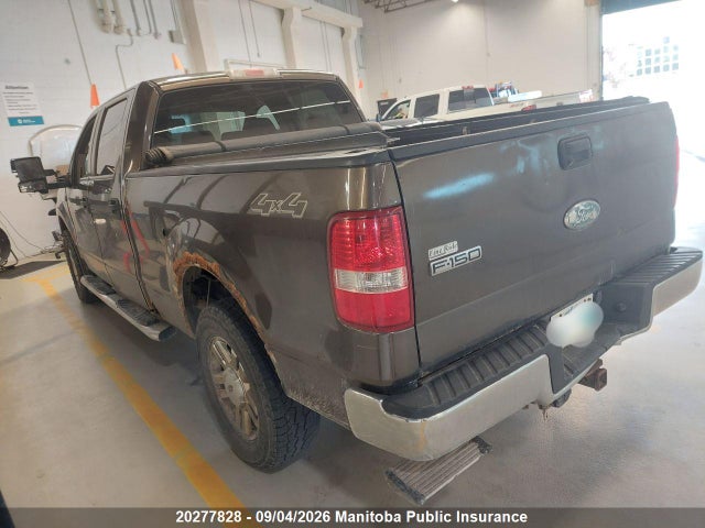 Продаж на аукціоні авто 2008 Ford F150 Xlt Supercrew, vin: 1FTPW14V08FB51180, номер лоту: 20277828