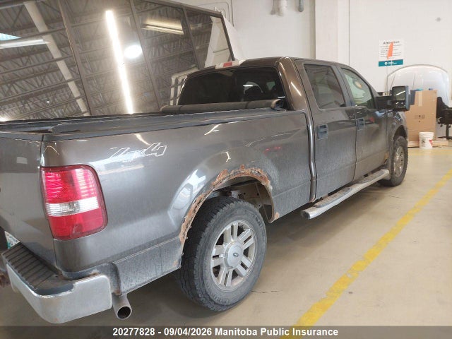 Продаж на аукціоні авто 2008 Ford F150 Xlt Supercrew, vin: 1FTPW14V08FB51180, номер лоту: 20277828