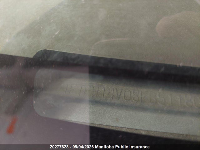 Продаж на аукціоні авто 2008 Ford F150 Xlt Supercrew, vin: 1FTPW14V08FB51180, номер лоту: 20277828