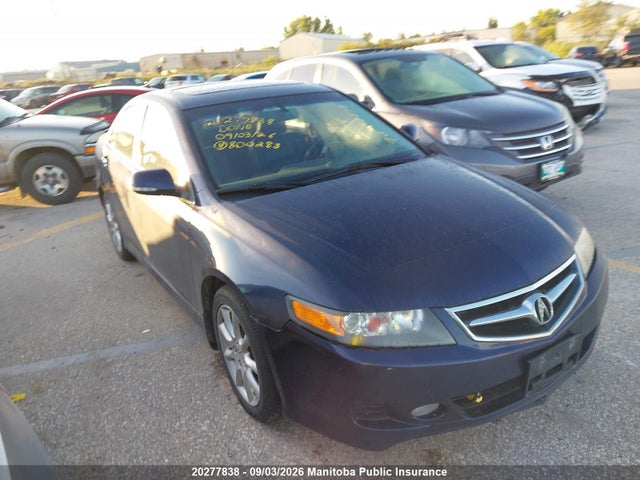 20277838 :رقم المزاد ، JH4CL96868C800283 vin ، 2008 Acura Tsx مزاد بيع