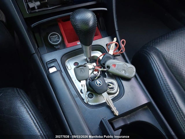 Продажа на аукционе авто 2008 Acura Tsx, vin: JH4CL96868C800283, номер лота: 20277838
