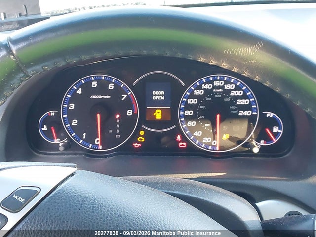Продажа на аукционе авто 2008 Acura Tsx, vin: JH4CL96868C800283, номер лота: 20277838