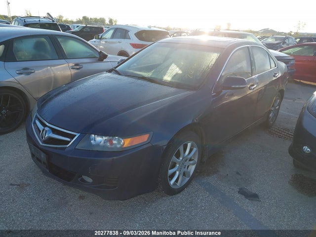 Продажа на аукционе авто 2008 Acura Tsx, vin: JH4CL96868C800283, номер лота: 20277838