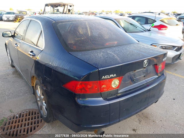 Продажа на аукционе авто 2008 Acura Tsx, vin: JH4CL96868C800283, номер лота: 20277838