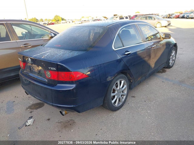 Продажа на аукционе авто 2008 Acura Tsx, vin: JH4CL96868C800283, номер лота: 20277838