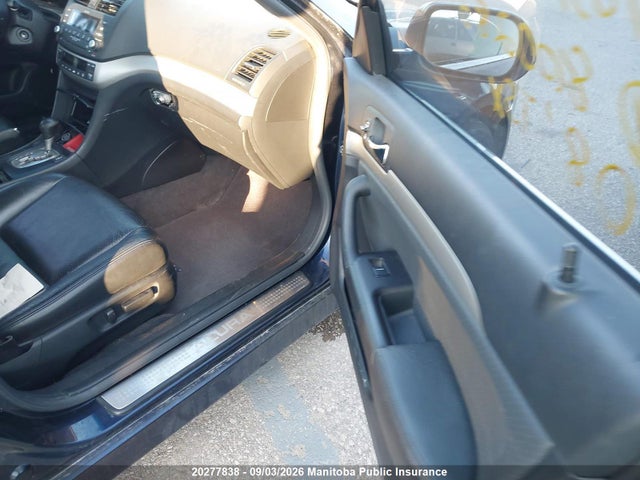 Продажа на аукционе авто 2008 Acura Tsx, vin: JH4CL96868C800283, номер лота: 20277838