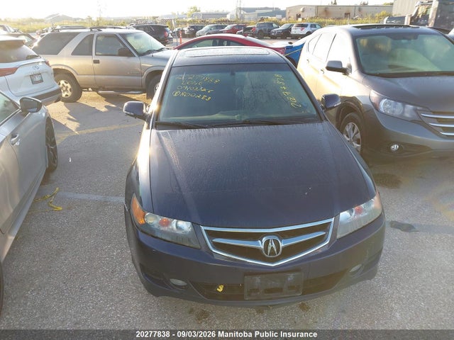 Продажа на аукционе авто 2008 Acura Tsx, vin: JH4CL96868C800283, номер лота: 20277838