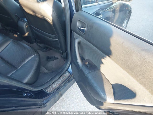 Продажа на аукционе авто 2008 Acura Tsx, vin: JH4CL96868C800283, номер лота: 20277838