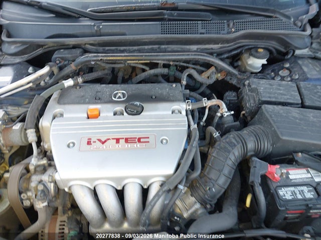 Продажа на аукционе авто 2008 Acura Tsx, vin: JH4CL96868C800283, номер лота: 20277838