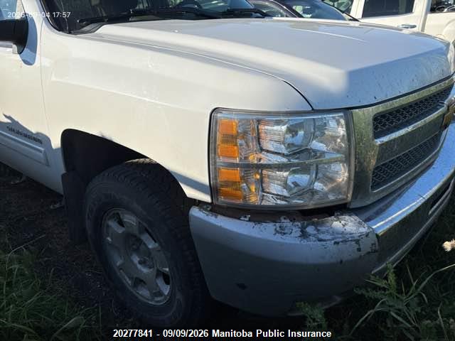 Aukcja sprzedaży 2012 Chevrolet Silverado 1500 Lt Crew Cab, vin: 3GCPKSEA6CG298561, numer aukcji: 20277841