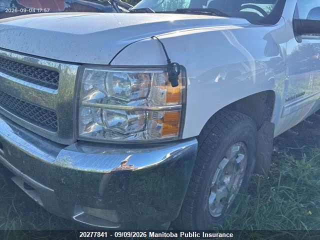 Aukcja sprzedaży 2012 Chevrolet Silverado 1500 Lt Crew Cab, vin: 3GCPKSEA6CG298561, numer aukcji: 20277841