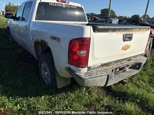 Aukcja sprzedaży 2012 Chevrolet Silverado 1500 Lt Crew Cab, vin: 3GCPKSEA6CG298561, numer aukcji: 20277841
