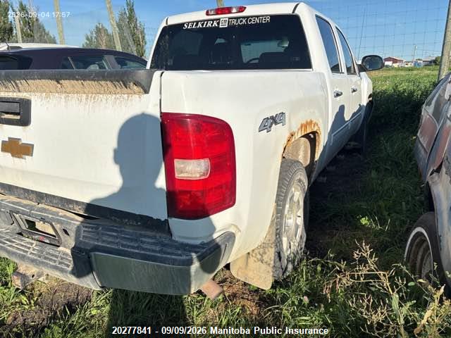 Aukcja sprzedaży 2012 Chevrolet Silverado 1500 Lt Crew Cab, vin: 3GCPKSEA6CG298561, numer aukcji: 20277841
