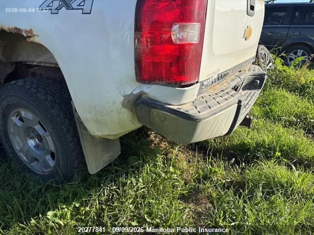 Aukcja sprzedaży 2012 Chevrolet Silverado 1500 Lt Crew Cab, vin: 3GCPKSEA6CG298561, numer aukcji: 20277841