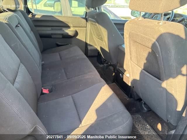 Aukcja sprzedaży 2012 Chevrolet Silverado 1500 Lt Crew Cab, vin: 3GCPKSEA6CG298561, numer aukcji: 20277841