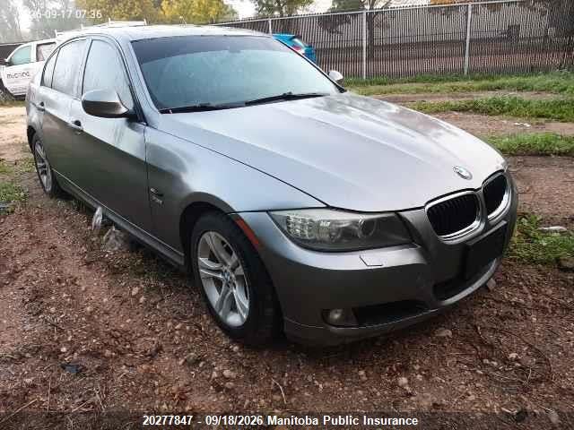 20277847 :رقم المزاد ، WBAPK73529A454960 vin ، 2009 Bmw 328i Xdrive مزاد بيع