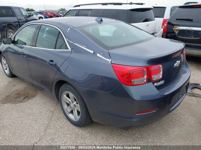 2013 Chevrolet Malibu Lt მანქანა იყიდება აუქციონზე, vin: 1G11C5SA7DF290344, აუქციონის ნომერი: 20277850
