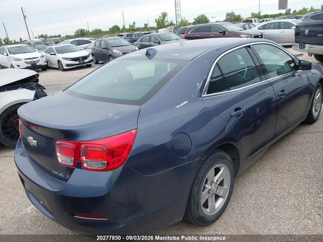 2013 Chevrolet Malibu Lt მანქანა იყიდება აუქციონზე, vin: 1G11C5SA7DF290344, აუქციონის ნომერი: 20277850