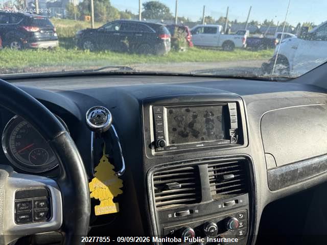 Dodge Grand Caravan Sxt 2016 2C4RDGBG1GR226224 Image 5